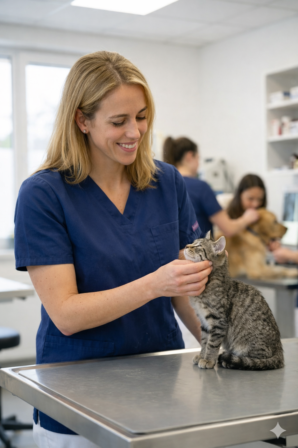 Dra. Raquel Delgado – Veterinaria